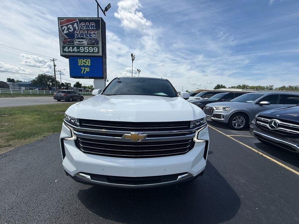 Chevrolet Tahoe LT 4WD 2024