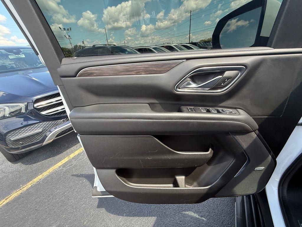 Chevrolet Tahoe LT 4WD 2024