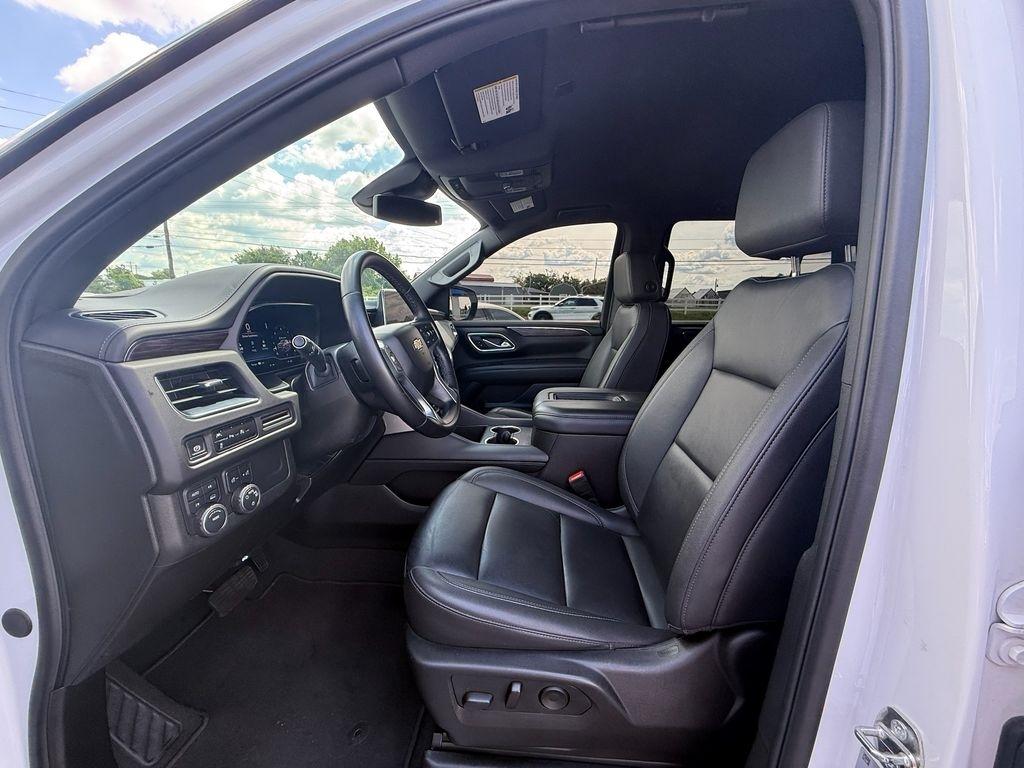 Chevrolet Tahoe LT 4WD 2024