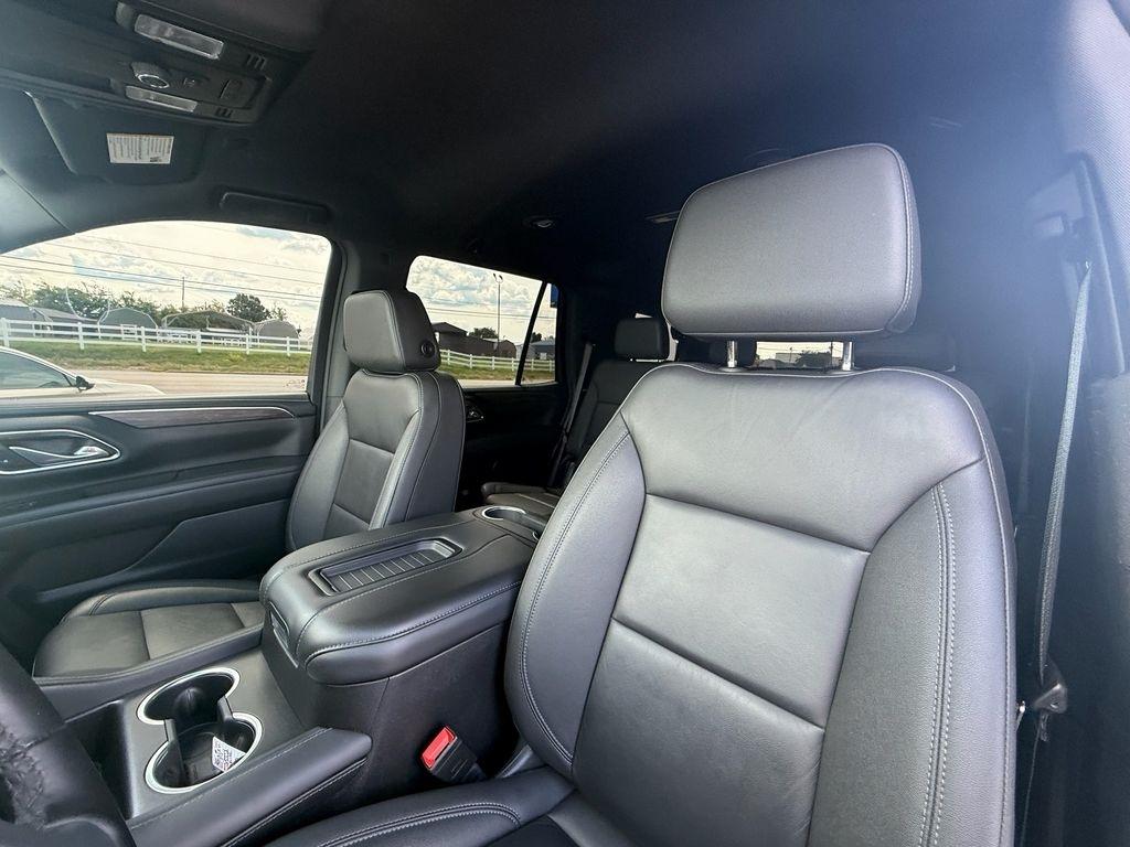 Chevrolet Tahoe LT 4WD 2024