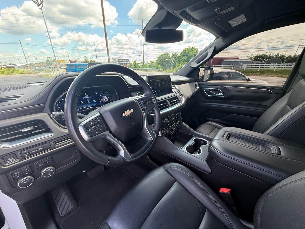 Chevrolet Tahoe LT 4WD 2024