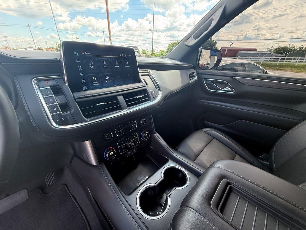Chevrolet Tahoe LT 4WD 2024