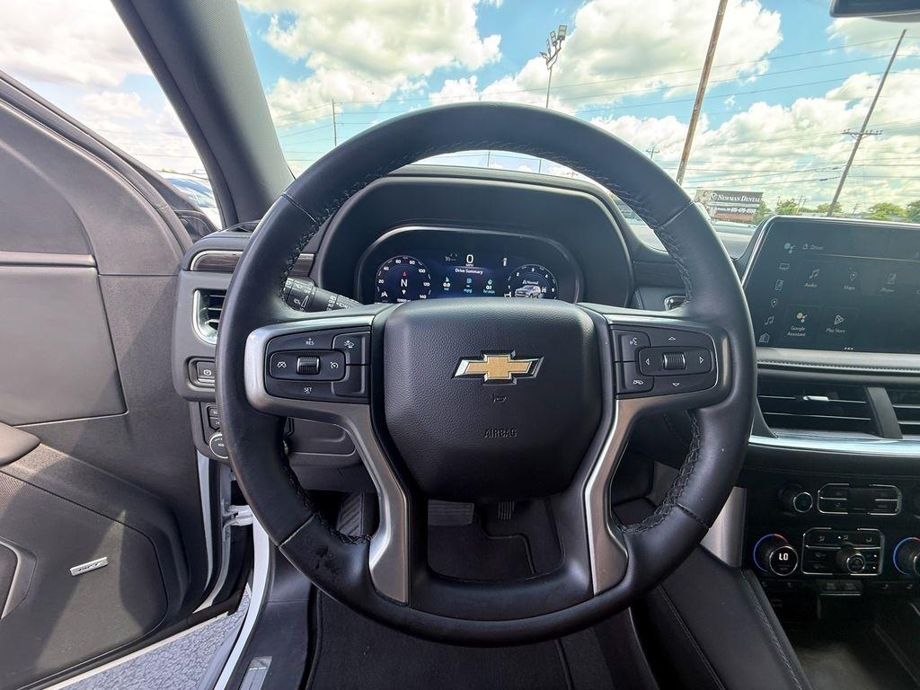 Chevrolet Tahoe LT 4WD 2024