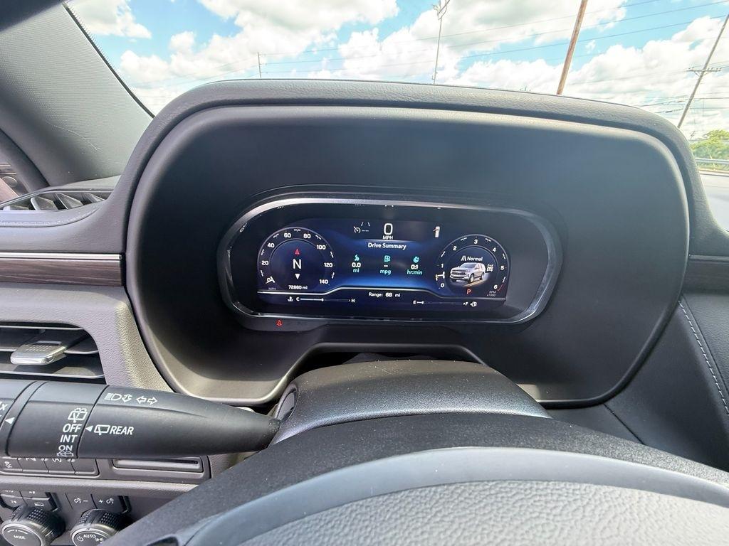 Chevrolet Tahoe LT 4WD 2024