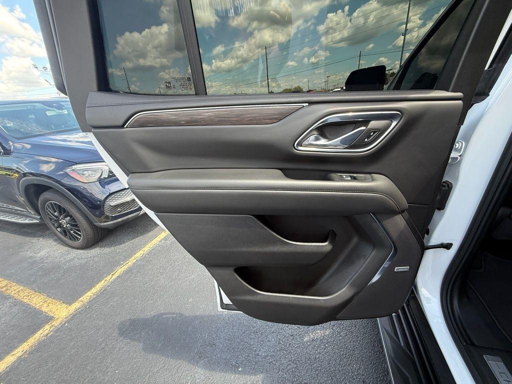 Chevrolet Tahoe LT 4WD 2024