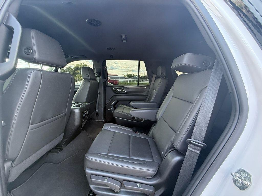Chevrolet Tahoe LT 4WD 2024