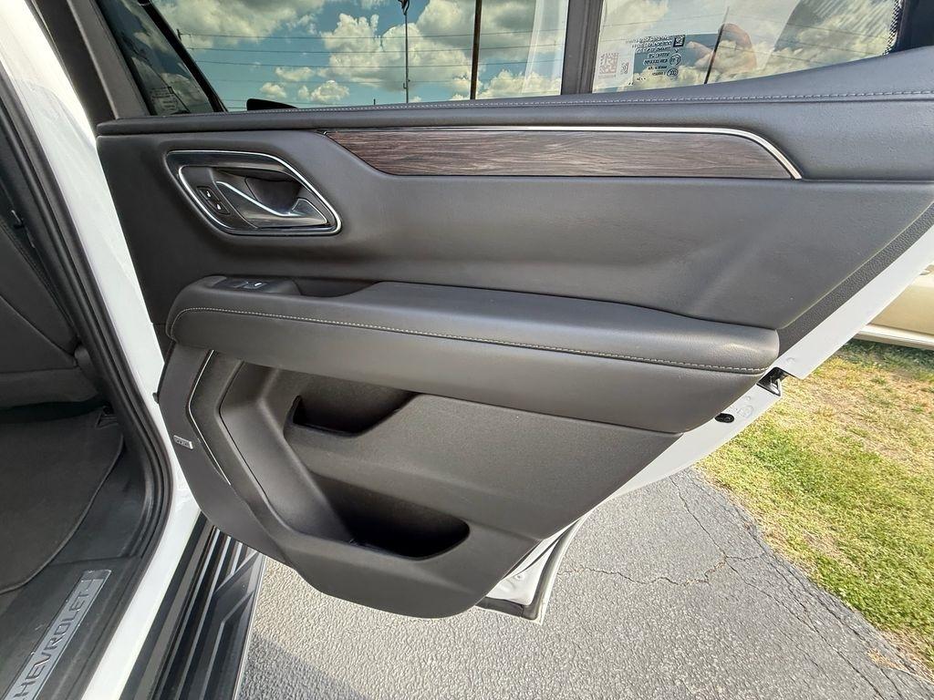 Chevrolet Tahoe LT 4WD 2024