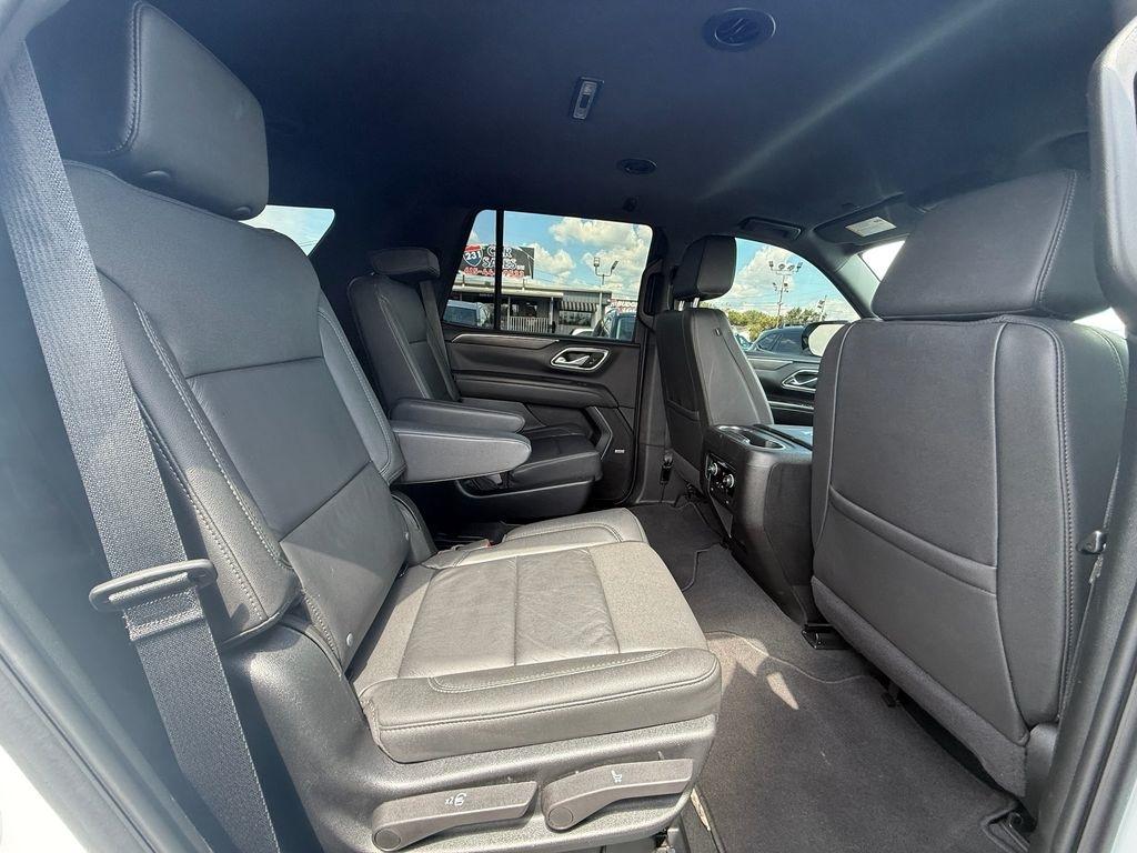 Chevrolet Tahoe LT 4WD 2024