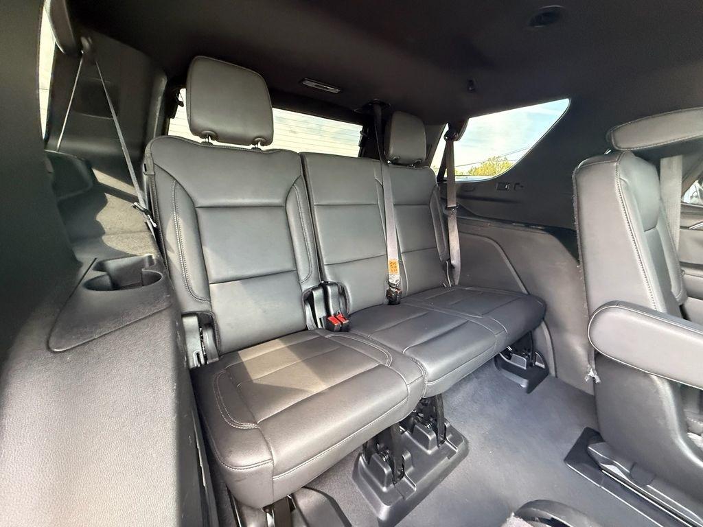 Chevrolet Tahoe LT 4WD 2024