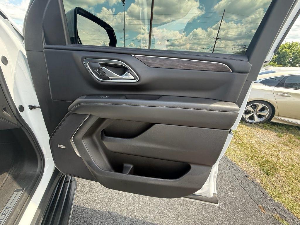 Chevrolet Tahoe LT 4WD 2024