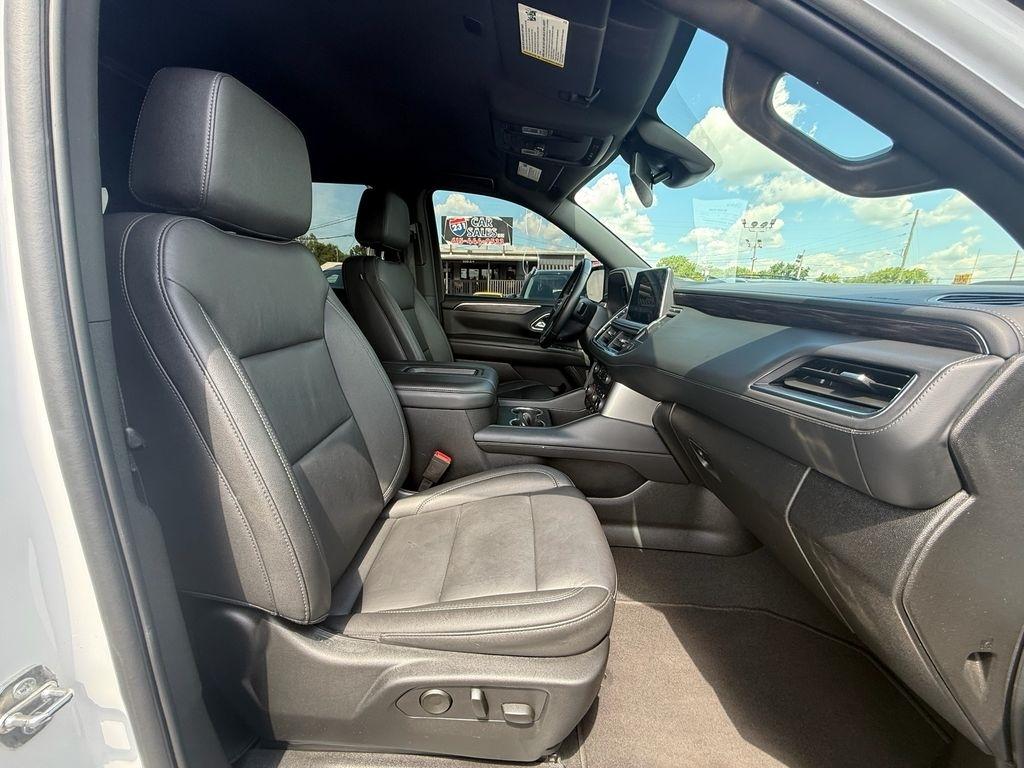 Chevrolet Tahoe LT 4WD 2024