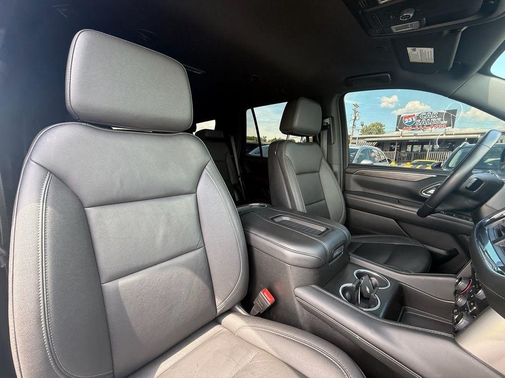 Chevrolet Tahoe LT 4WD 2024
