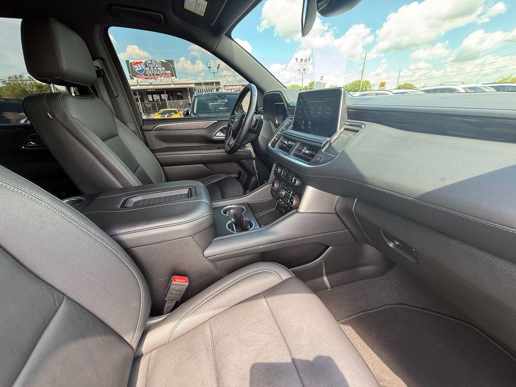 Chevrolet Tahoe LT 4WD 2024