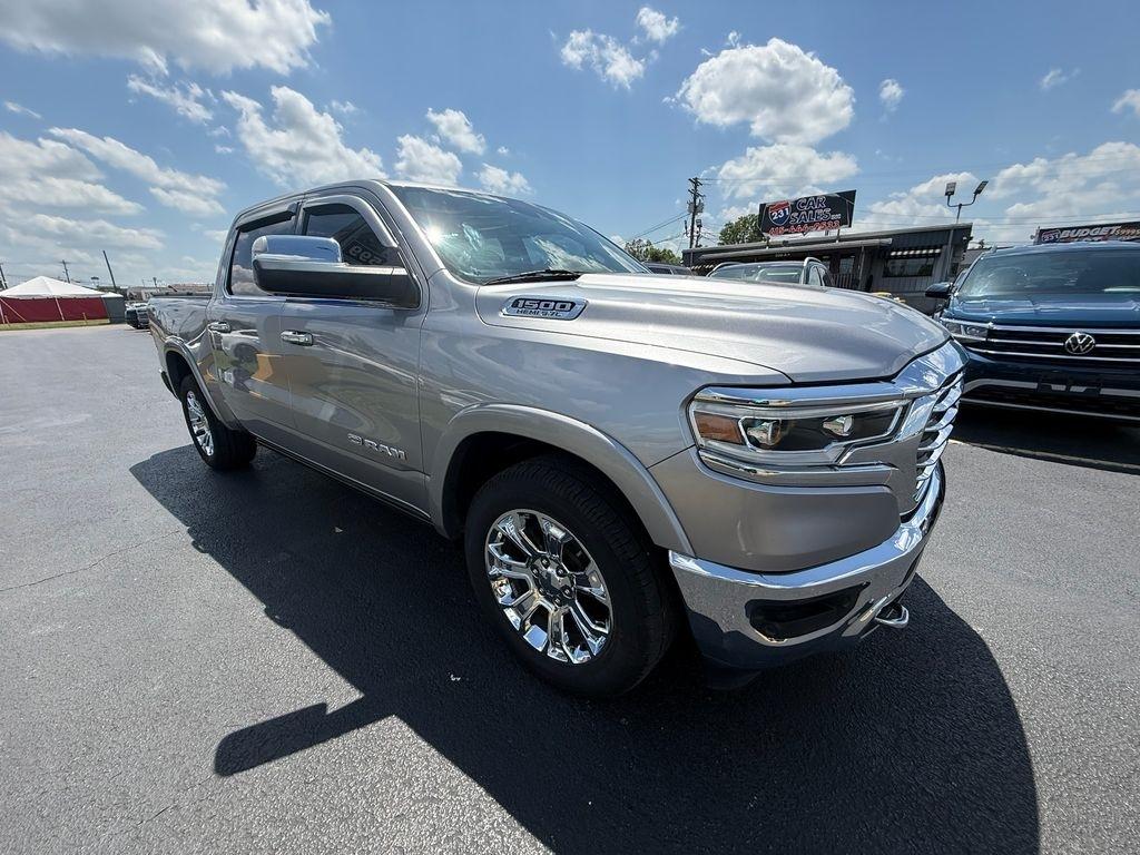 2019 RAM 1500 Longhorn Crew Cab SWB 4WD