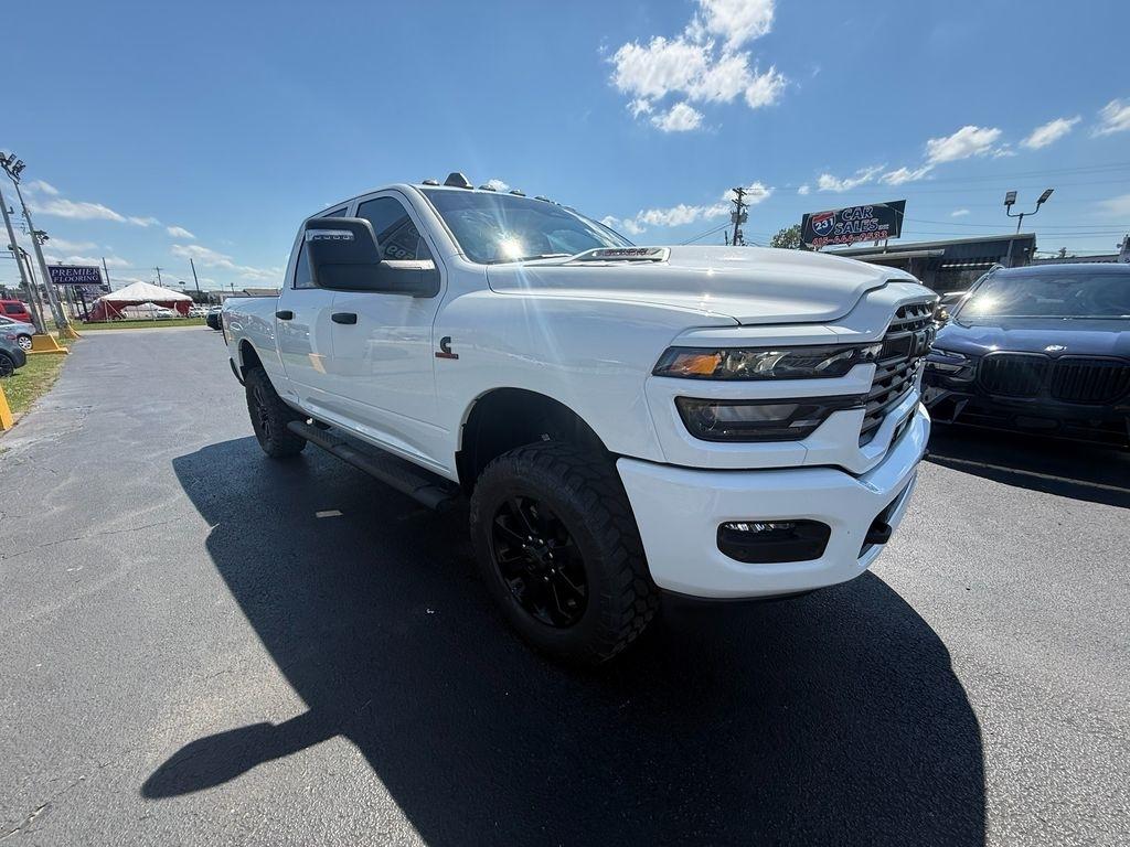 2026 RAM 2500 Tradesman Crew Cab 4WD