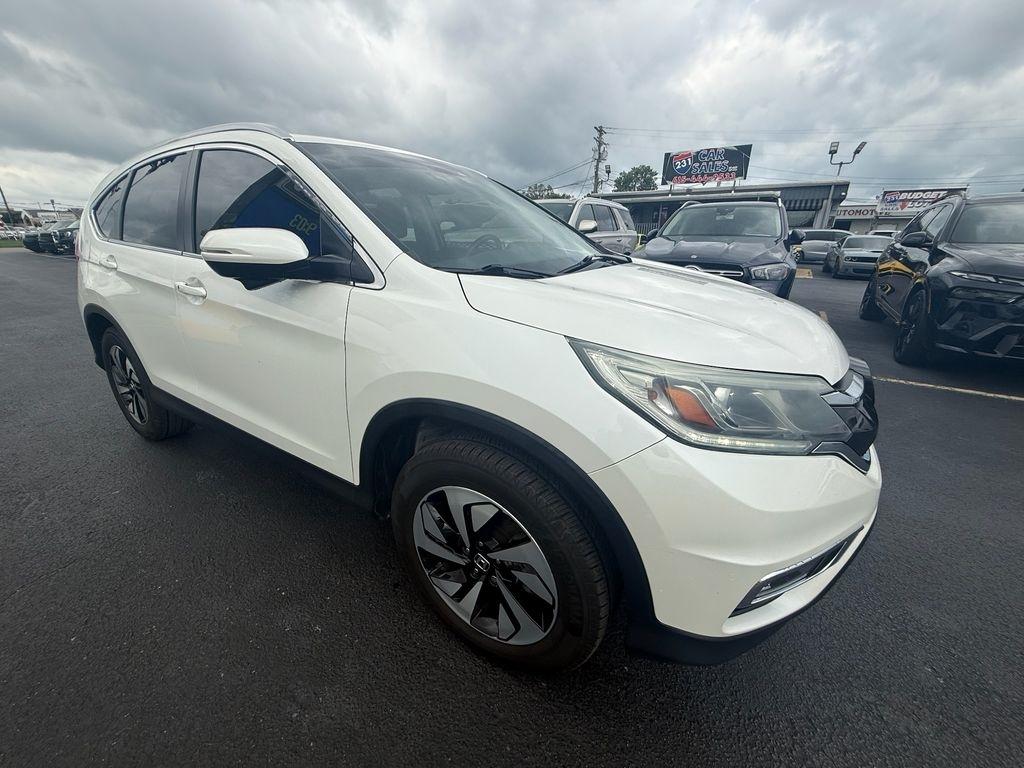 Honda CR-V Touring AWD 2016
