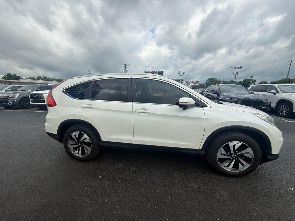 Honda CR-V Touring AWD 2016