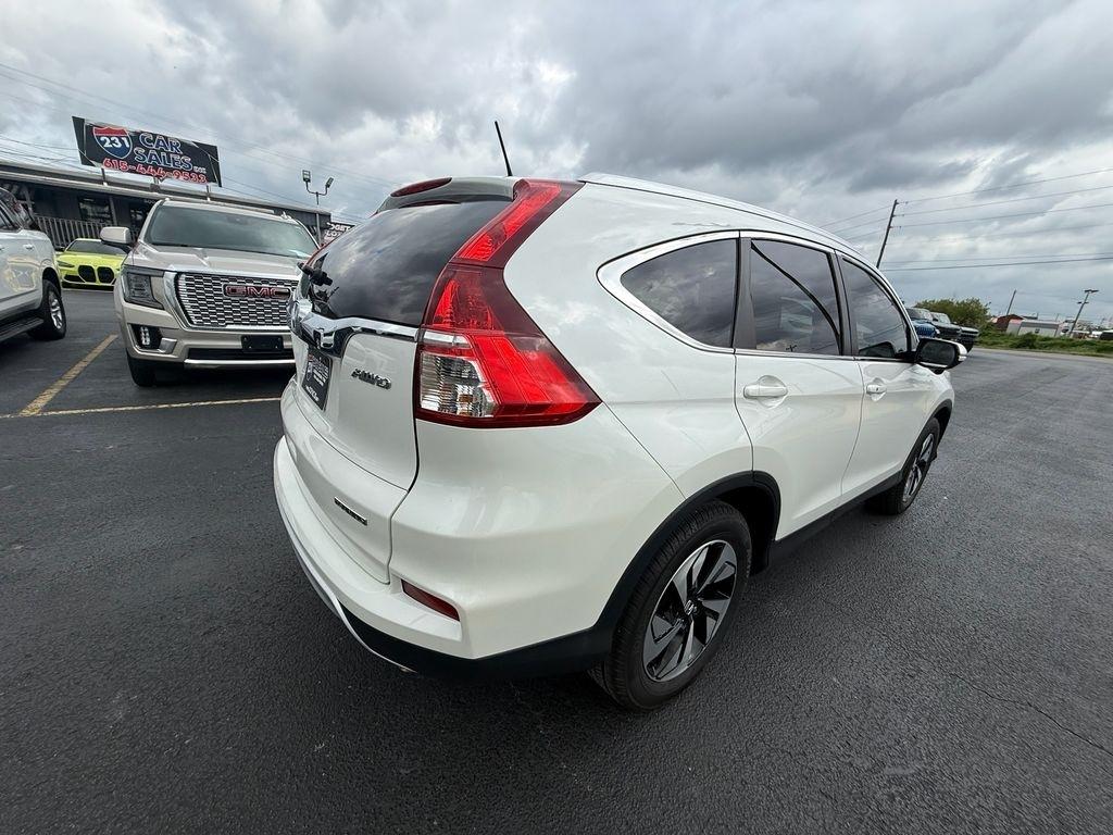 Honda CR-V Touring AWD 2016