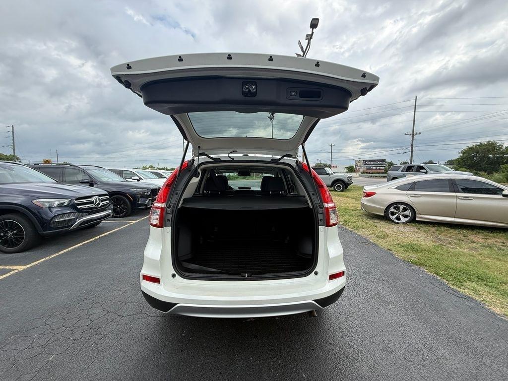 Honda CR-V Touring AWD 2016