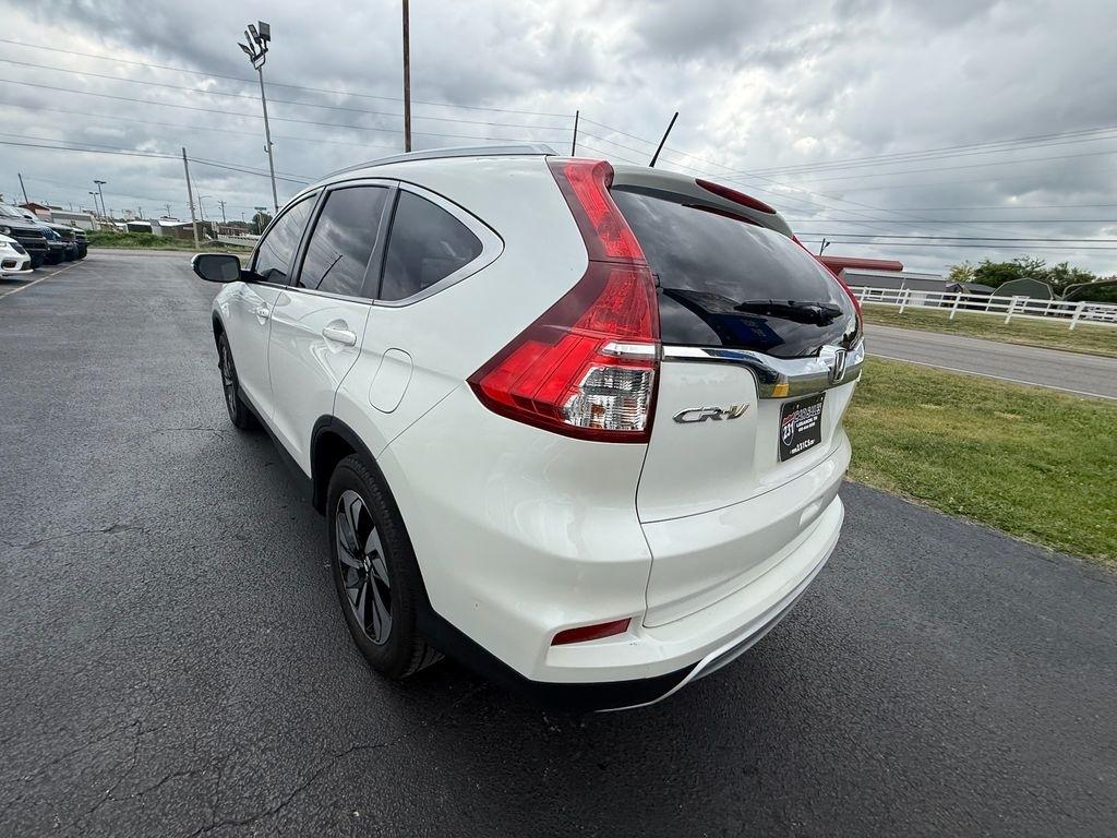 Honda CR-V Touring AWD 2016