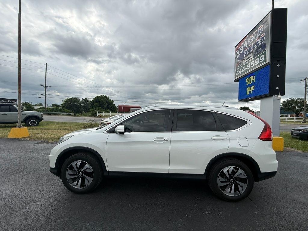 Honda CR-V Touring AWD 2016