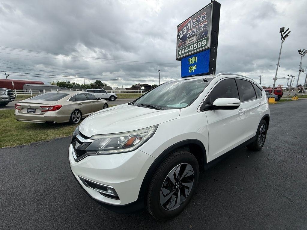 Honda CR-V Touring AWD 2016