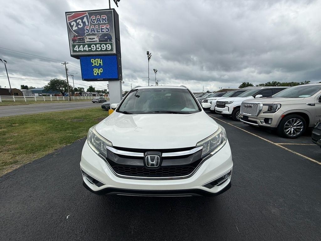 Honda CR-V Touring AWD 2016