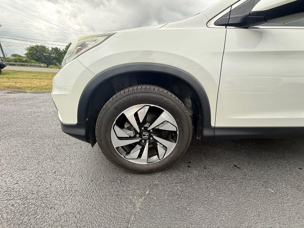 Honda CR-V Touring AWD 2016
