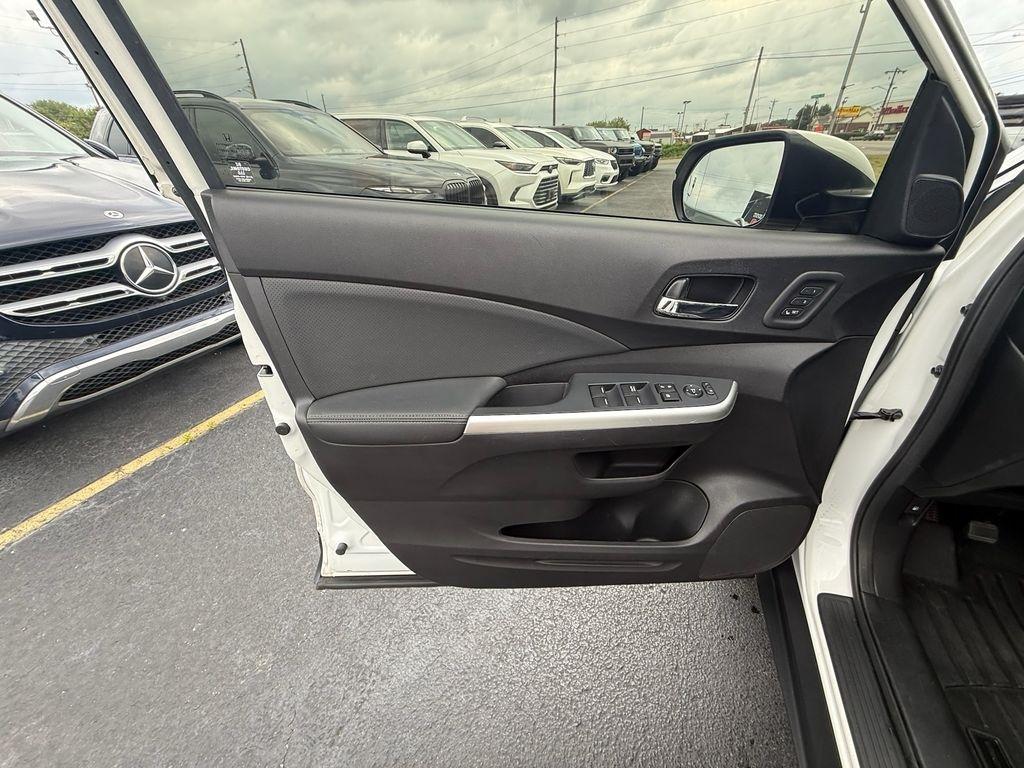 Honda CR-V Touring AWD 2016