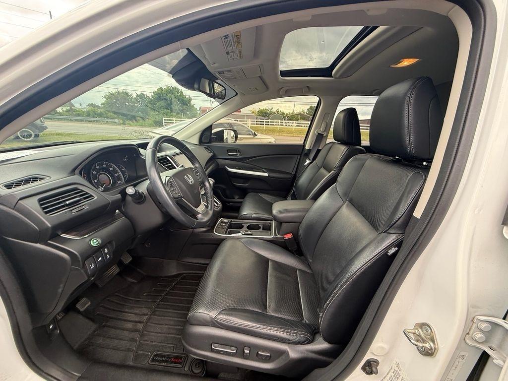 Honda CR-V Touring AWD 2016