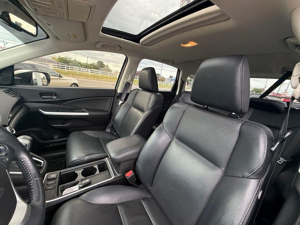 Honda CR-V Touring AWD 2016