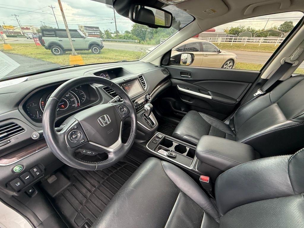 Honda CR-V Touring AWD 2016