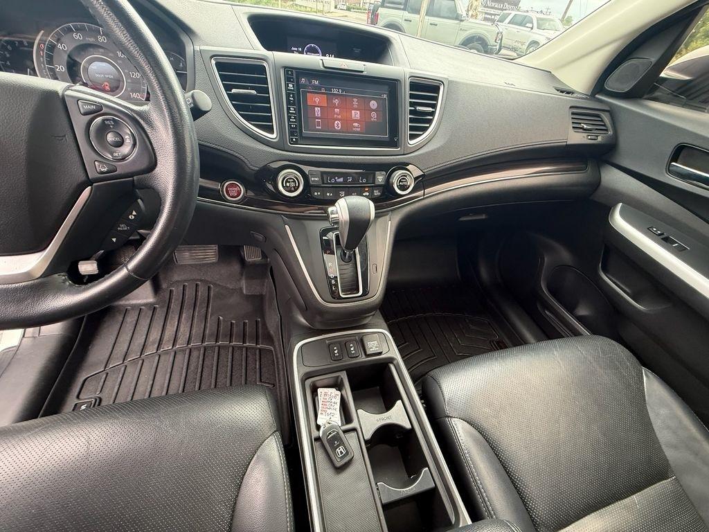 Honda CR-V Touring AWD 2016
