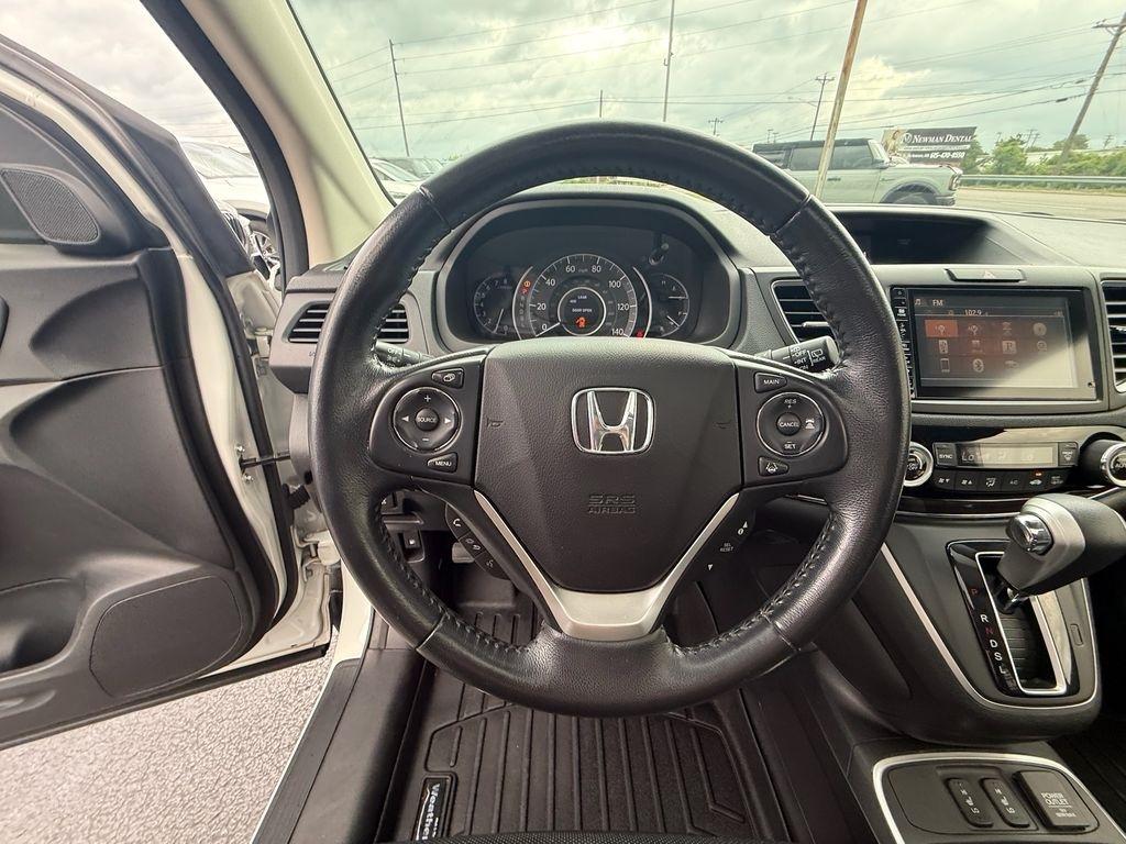 Honda CR-V Touring AWD 2016