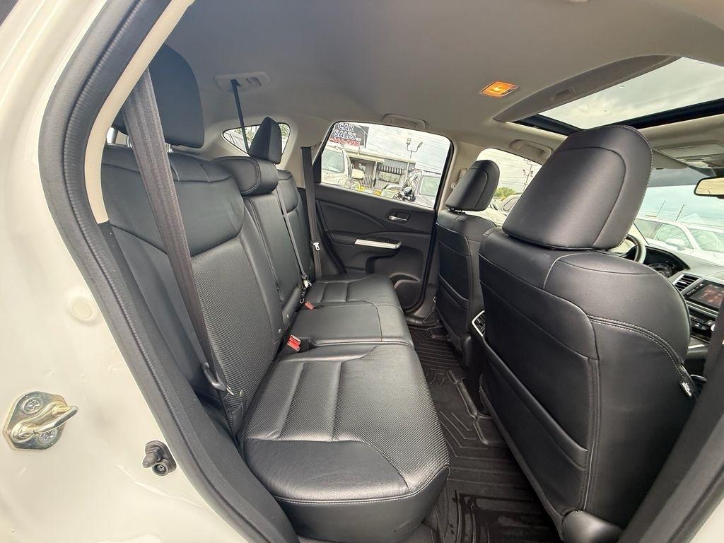 Honda CR-V Touring AWD 2016
