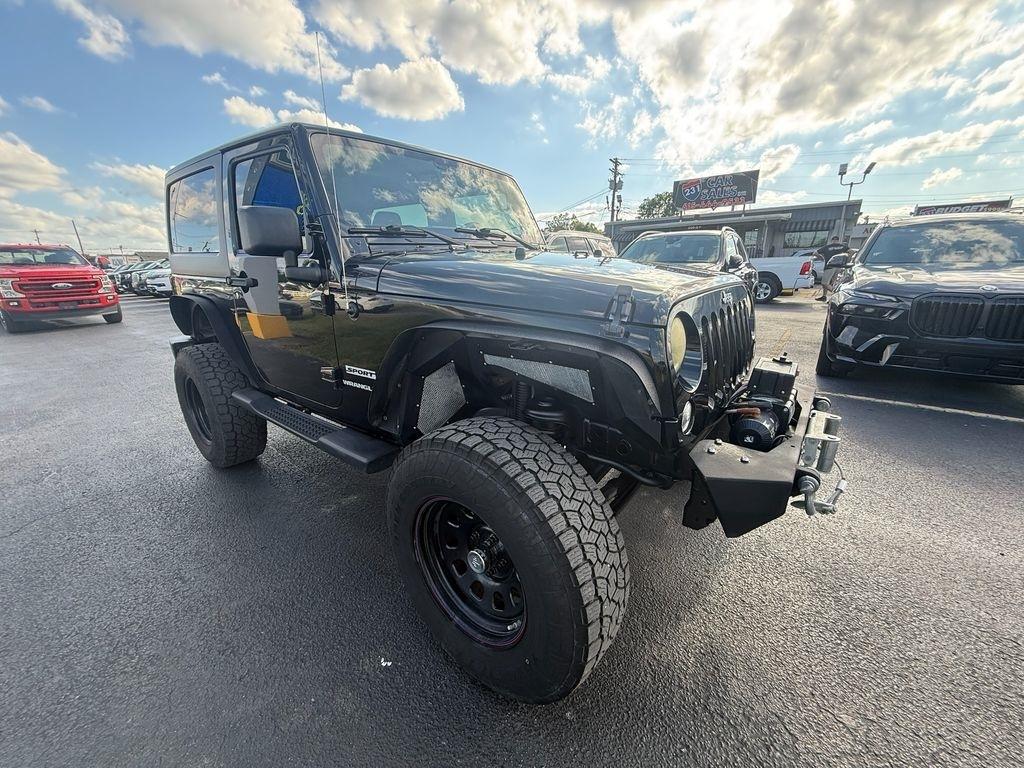 Jeep Wrangler Sport 4WD 2016