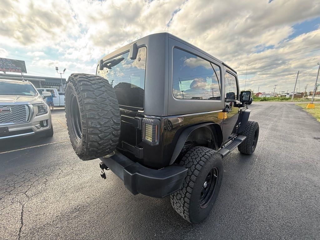 Jeep Wrangler Sport 4WD 2016