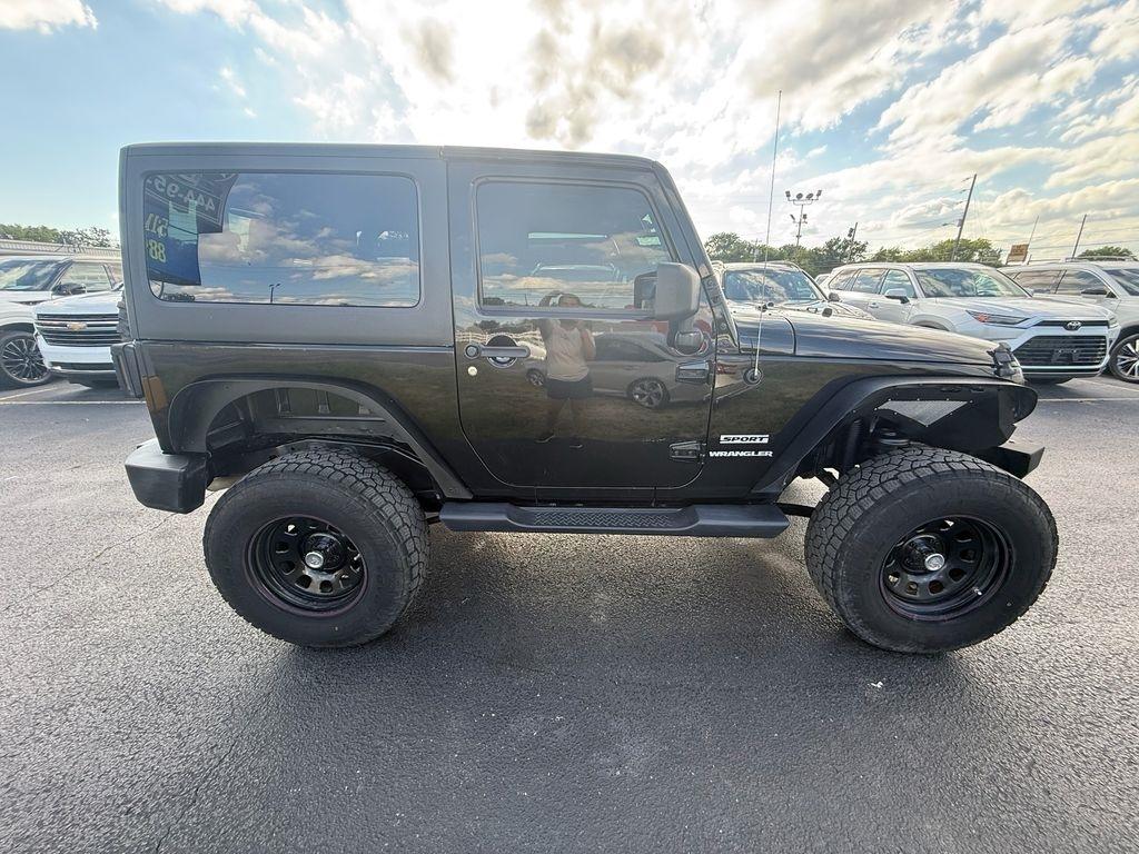 Jeep Wrangler Sport 4WD 2016