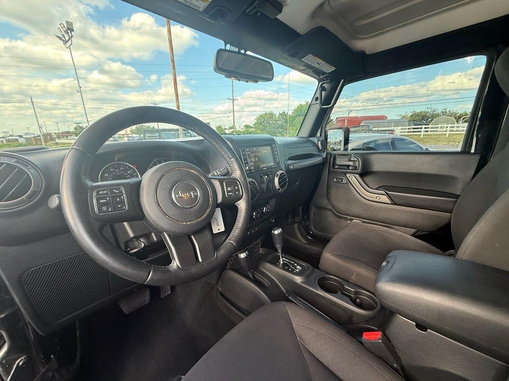 Jeep Wrangler Sport 4WD 2016