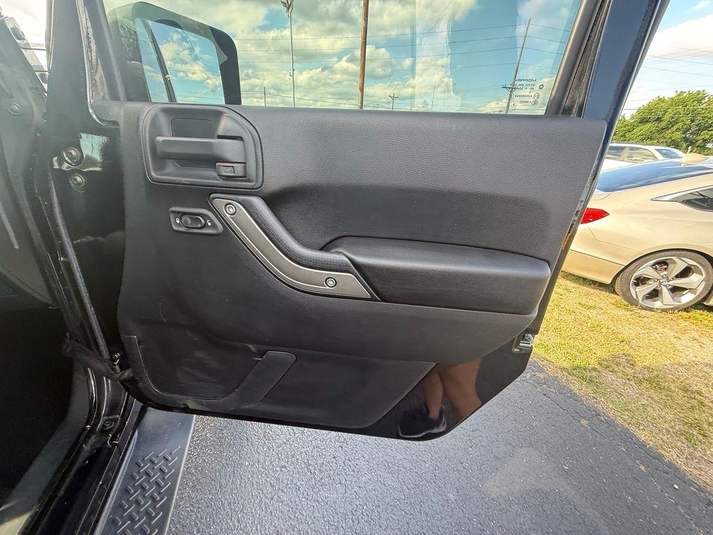 Jeep Wrangler Sport 4WD 2016