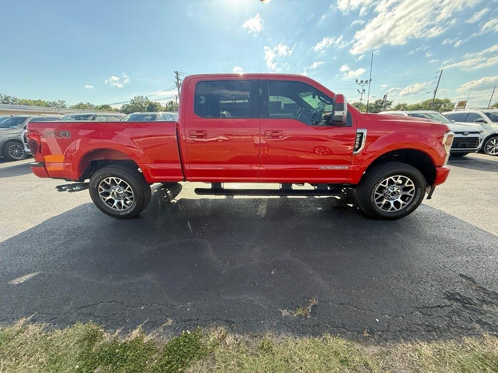 Ford F-250 SD Lariat Crew Cab 4WD 2022