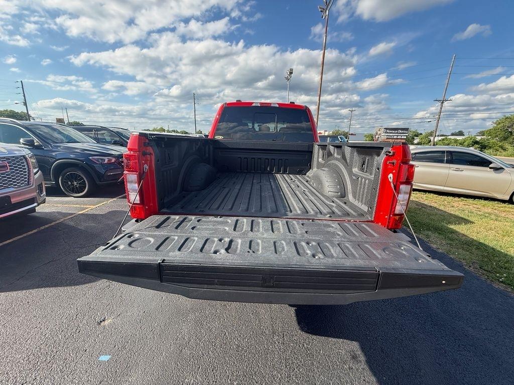 Ford F-250 SD Lariat Crew Cab 4WD 2022