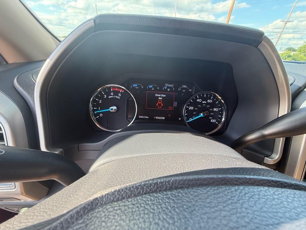 Ford F-250 SD Lariat Crew Cab 4WD 2022