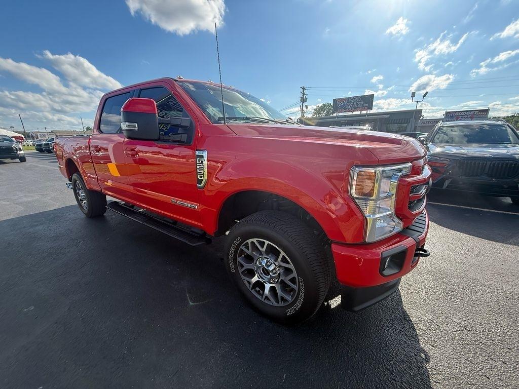 2022 Ford F-250 SD Lariat Crew Cab 4WD