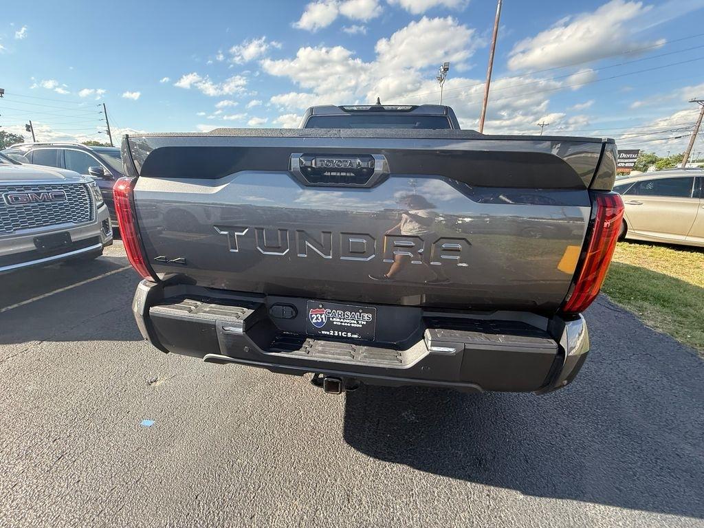 Toyota Tundra Limited CrewMax 4WD Hybrid 2024