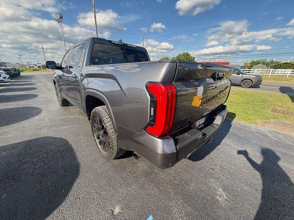 Toyota Tundra Limited CrewMax 4WD Hybrid 2024