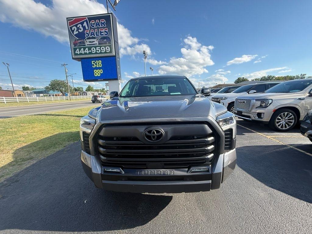 Toyota Tundra Limited CrewMax 4WD Hybrid 2024