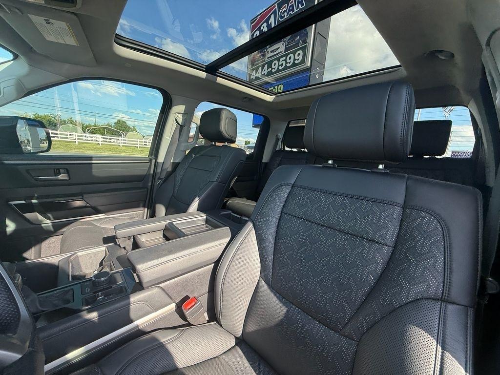 Toyota Tundra Limited CrewMax 4WD Hybrid 2024