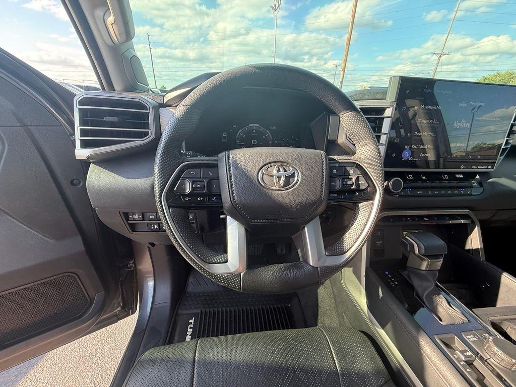 Toyota Tundra Limited CrewMax 4WD Hybrid 2024