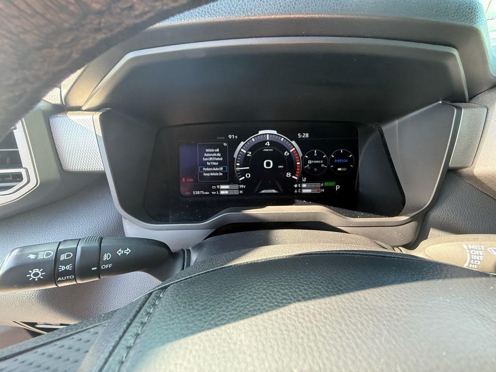 Toyota Tundra Limited CrewMax 4WD Hybrid 2024
